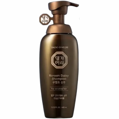 Margarita Coreana · Shampoo cuero cabelludo sensible 400 ml Daeng Gi Meo Ri
