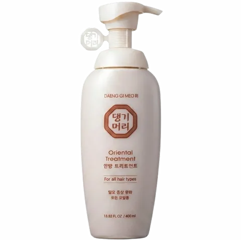 Tratamiento Oriental · Todo tipo de cabello 400 ml Daeng Gi Meo Ri